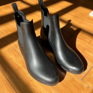 Sam Edelman Women's Tinsley Chelsea Rain Booties